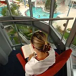 Hotel Viktoria-Leukerbad-Therme 3*