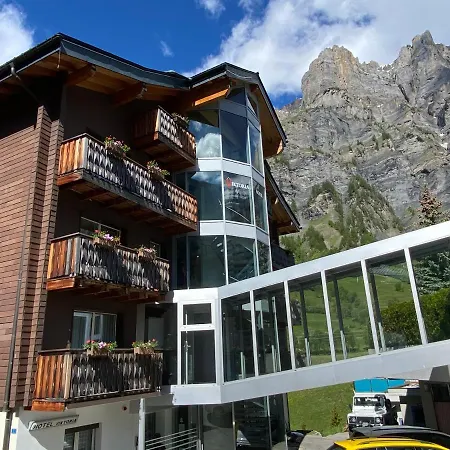 Hotel Viktoria-Leukerbad-Therme 3*
