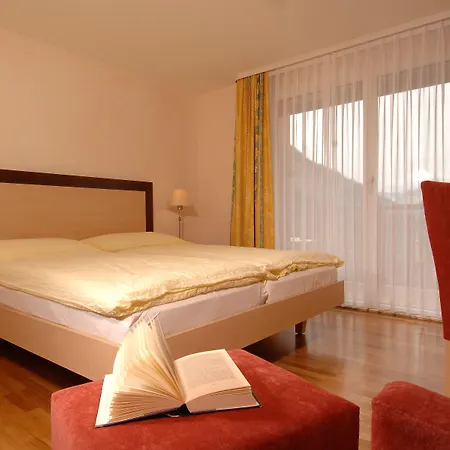 Hotel Viktoria-Leukerbad-Therme 3* Leukerbad