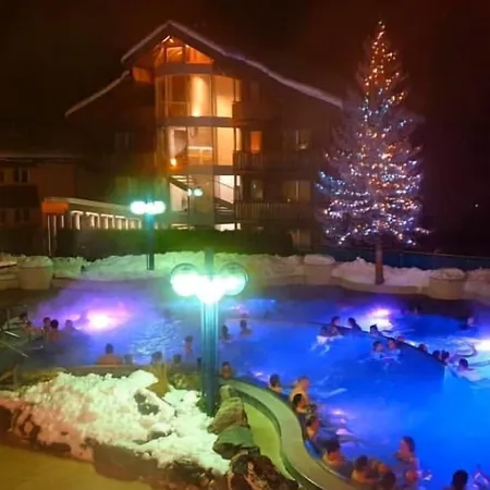 Hotel Viktoria-leukerbad-therme