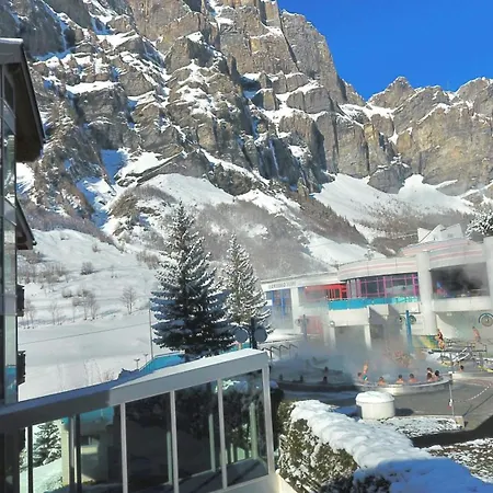 Hotel Viktoria-leukerbad-therme