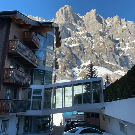 Hotel Viktoria-leukerbad-therme 3*