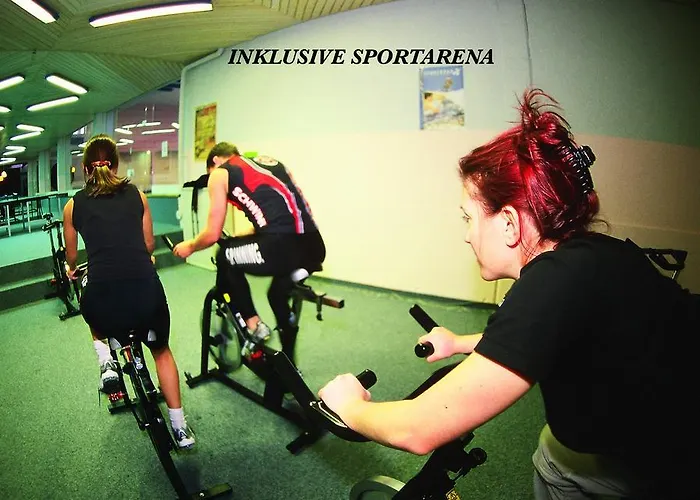 Hotel Viktoria-Leukerbad-Therme