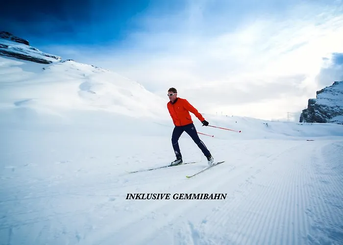 Hotel Viktoria-Leukerbad-Therme 3*