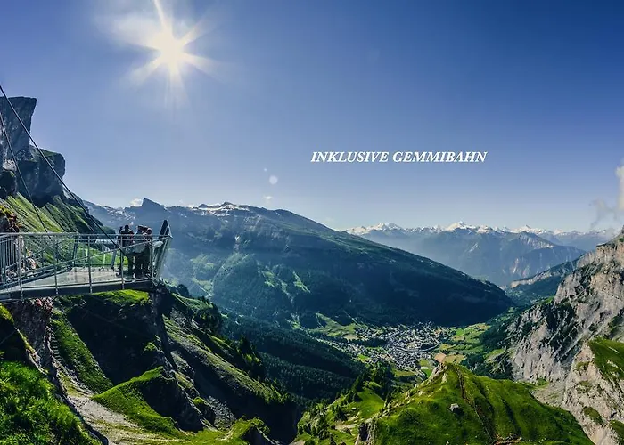 Hotel Viktoria-Leukerbad-Therme