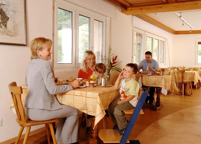 Hotel Viktoria-Leukerbad-Therme