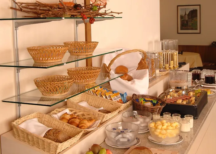 Hotel Hotel Viktoria-Leukerbad-Therme 3*