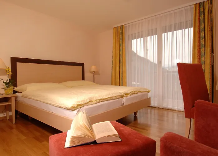 Hotel Viktoria-Leukerbad-Therme 3* Leukerbad