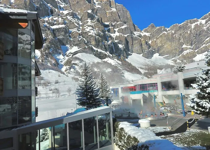 Hotel Hotel Viktoria-Leukerbad-Therme