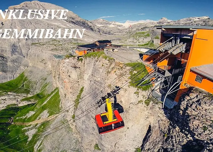 Hotel Viktoria-Leukerbad-Therme