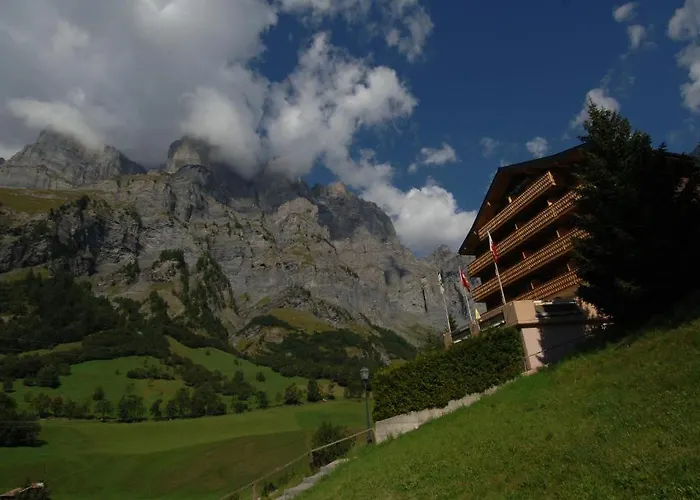 Hotel Hotel Viktoria-Leukerbad-Therme