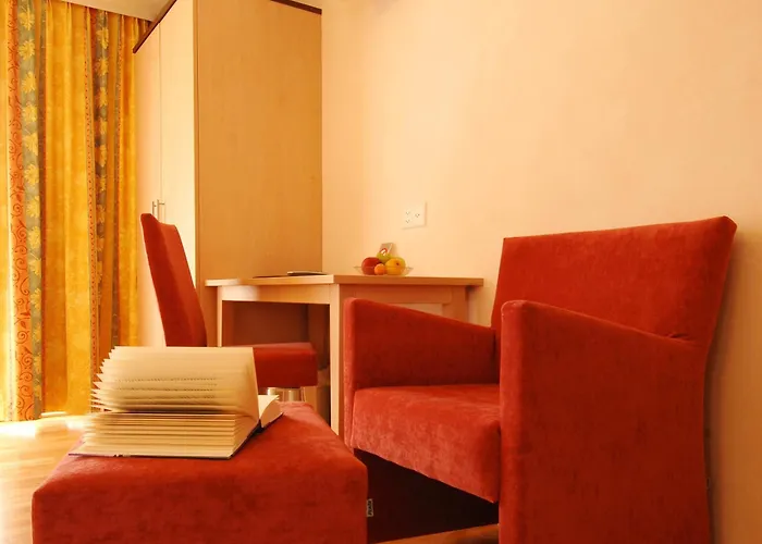 Hotel Viktoria-Leukerbad-Therme 3* Leukerbad