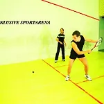 Hotel Viktoria-leukerbad-therme 3*
