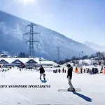 Viktoria-leukerbad-therme Hotel 3*