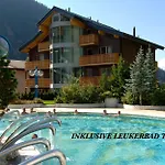 Hotel Viktoria-leukerbad-therme Leukerbad