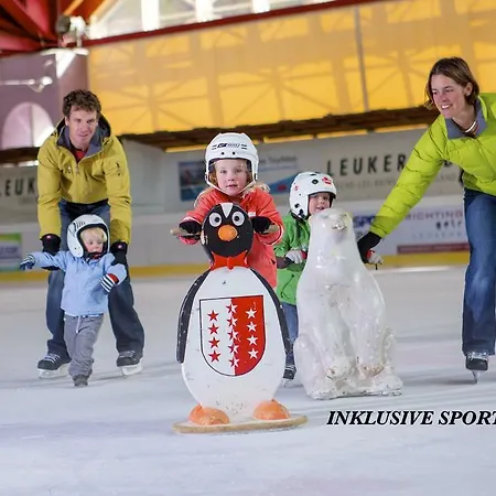 Viktoria-leukerbad-therme Ξενοδοχείο Leukerbad