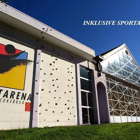 Viktoria-leukerbad-therme Ξενοδοχείο