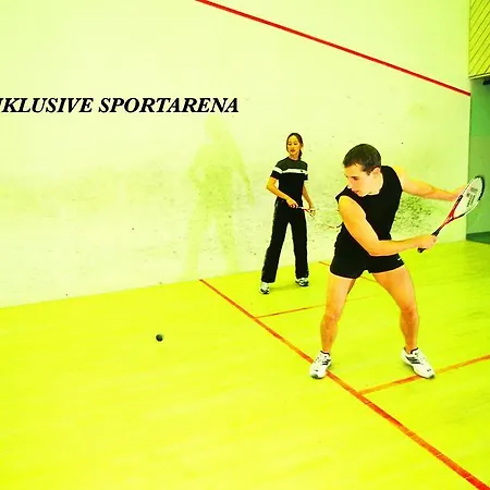 Ξενοδοχείο Viktoria-leukerbad-therme 3*