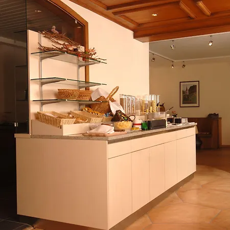 ホテル Viktoria-leukerbad-therme 3*