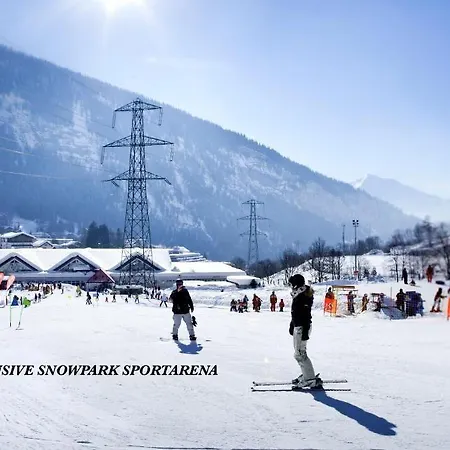 Viktoria-leukerbad-therme Ξενοδοχείο 3*