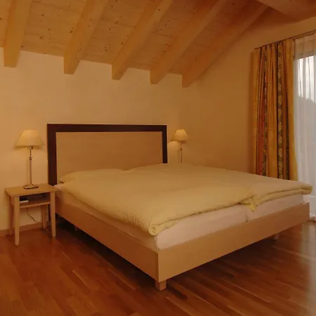 Ξενοδοχείο Viktoria-leukerbad-therme 3*