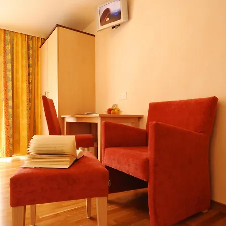 Viktoria-leukerbad-therme 3* Leukerbad