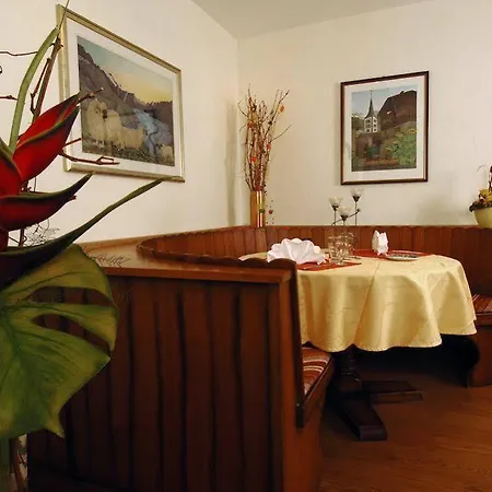 ホテル Viktoria-leukerbad-therme 3*