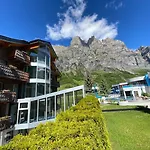 Hotel Viktoria-leukerbad-therme 3*