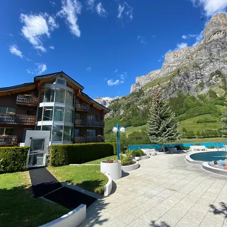Viktoria-leukerbad-therme Hotel
