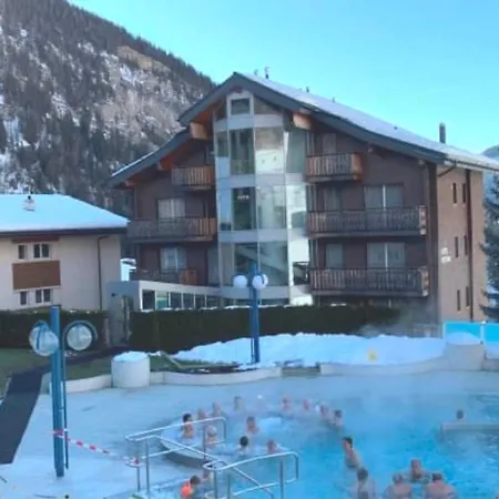 Viktoria-leukerbad-therme Hotel
