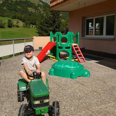 Viktoria-leukerbad-therme 3* Leukerbad