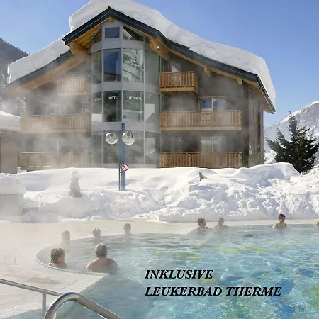 Viktoria-leukerbad-therme Hotel