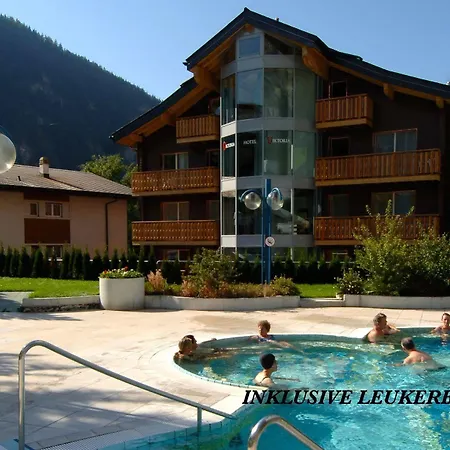 Viktoria-leukerbad-therme Leukerbad