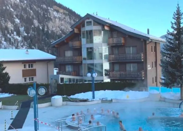 Viktoria-leukerbad-therme Hotel