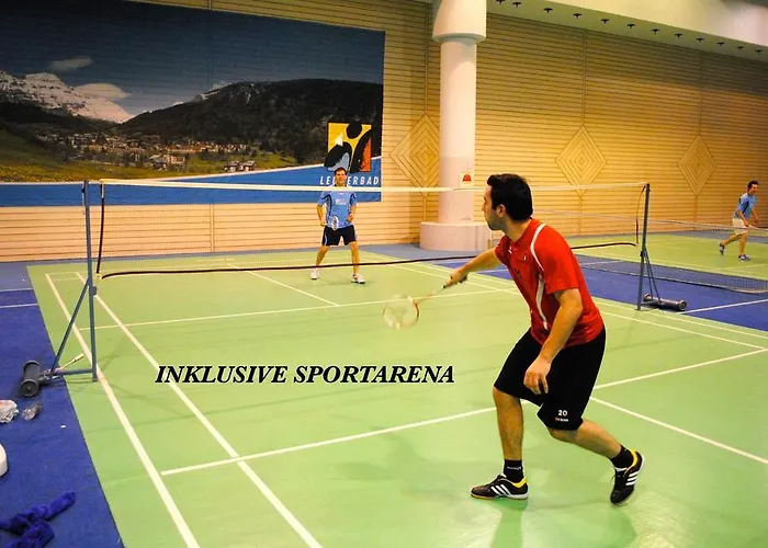 Viktoria-leukerbad-therme Leukerbad