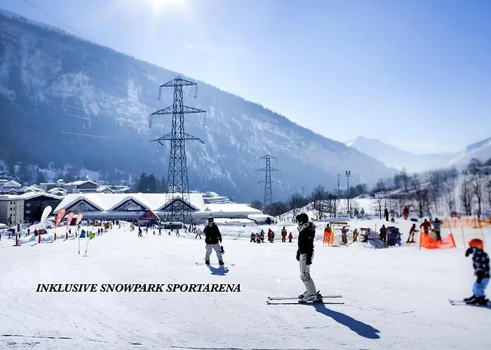 Viktoria-leukerbad-therme Hotel 3*
