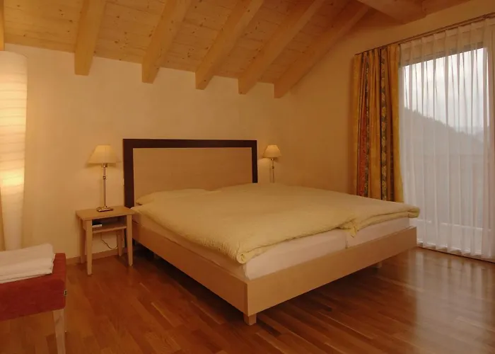 Viktoria-leukerbad-therme Hotel 3*