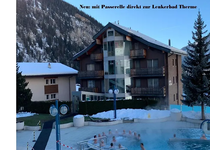 Viktoria-leukerbad-therme Hotel